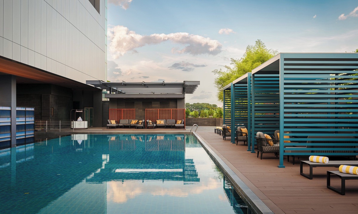 Kampung Cemerlang Hotel | Voco Kuching by IHG