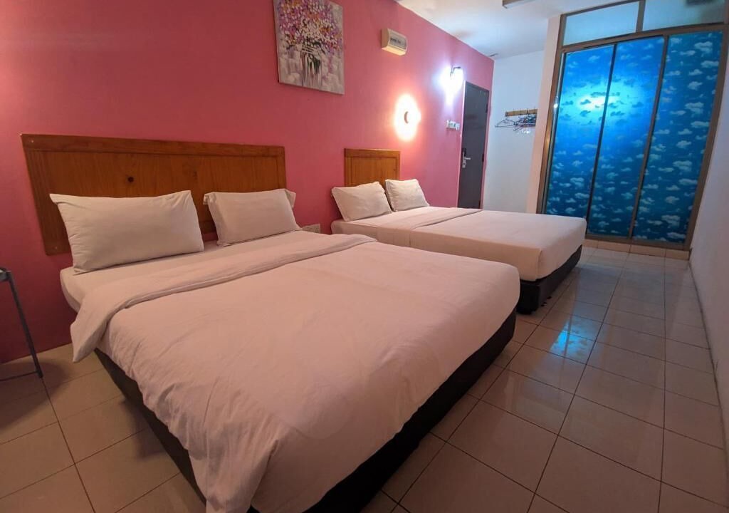 Seri Kembangan Hotel | Midah Inn Puchong