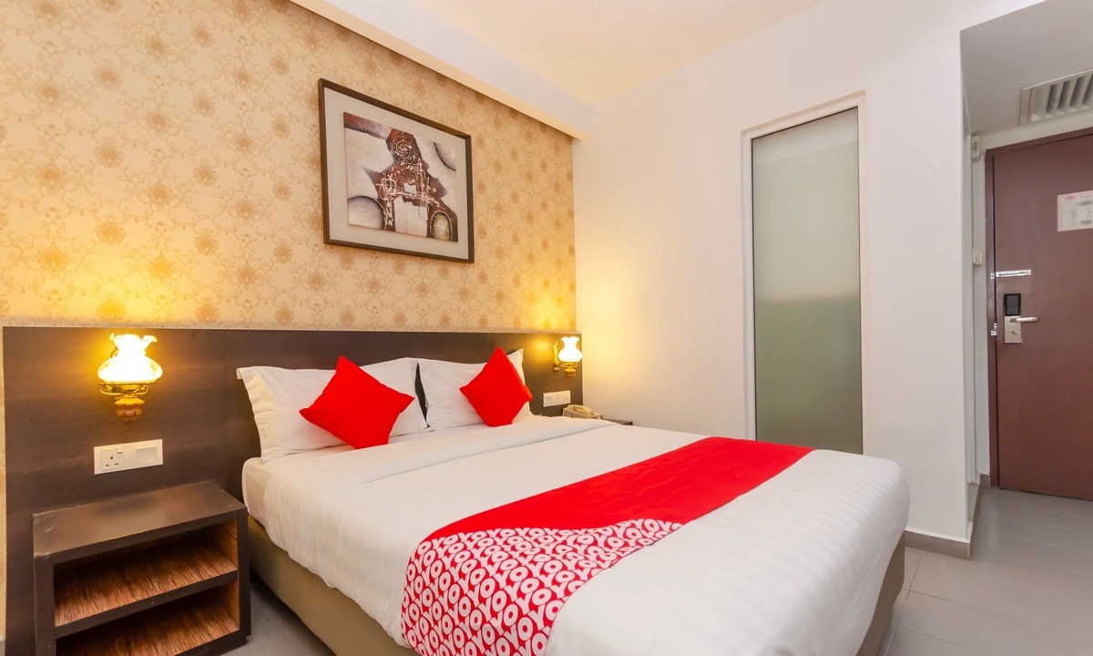 Taman Mahajaya Hotel | Capital O 91277 Nur Villa Hotel