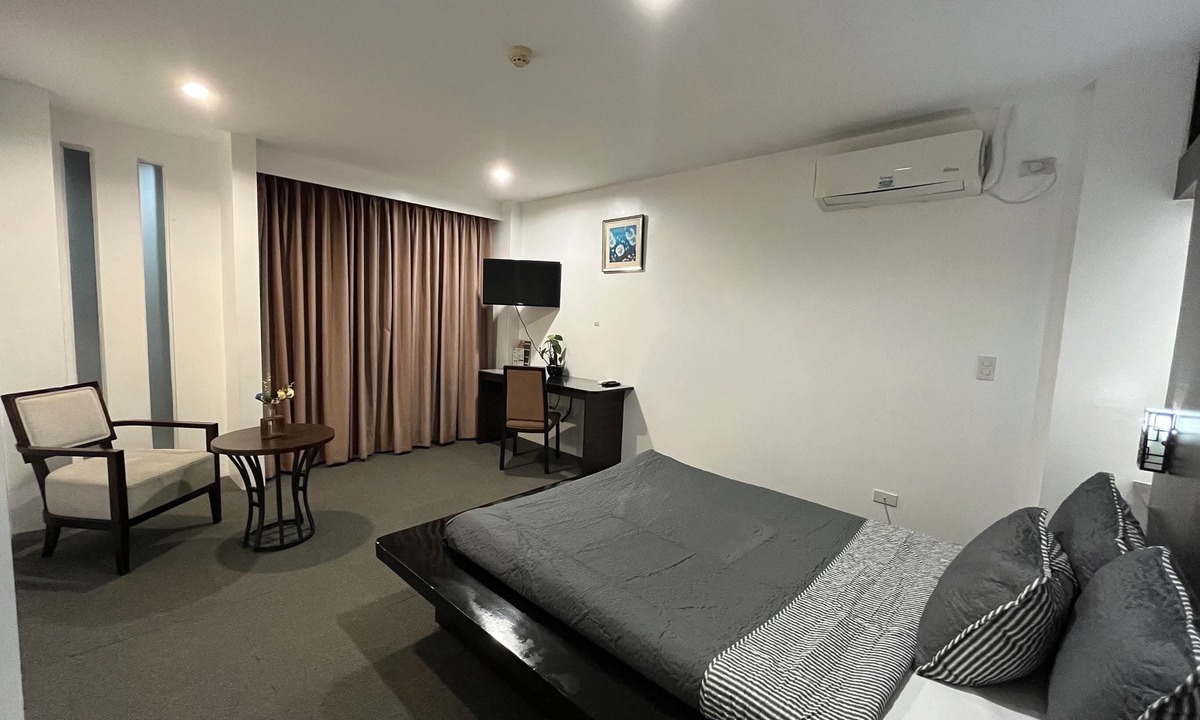 Davao Hotel | Be-ing Suites Davao