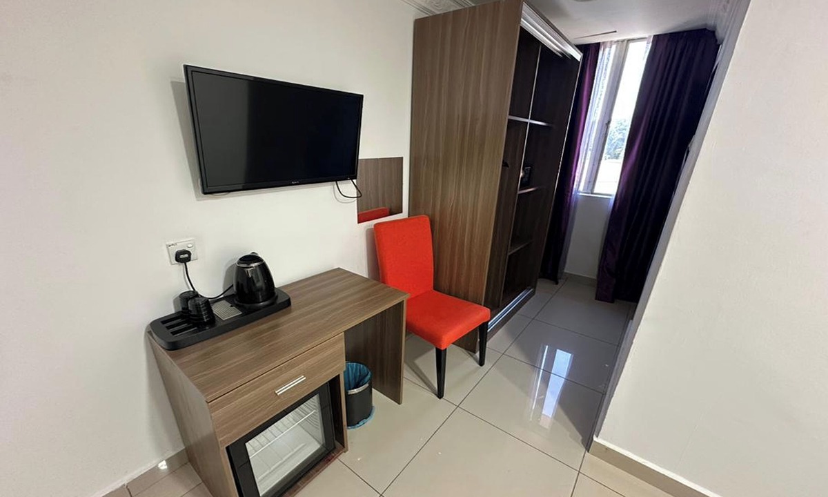 Sentul Hotel | Poorna Hotel at Jalan Ipoh Sentul Kuala Lumpur