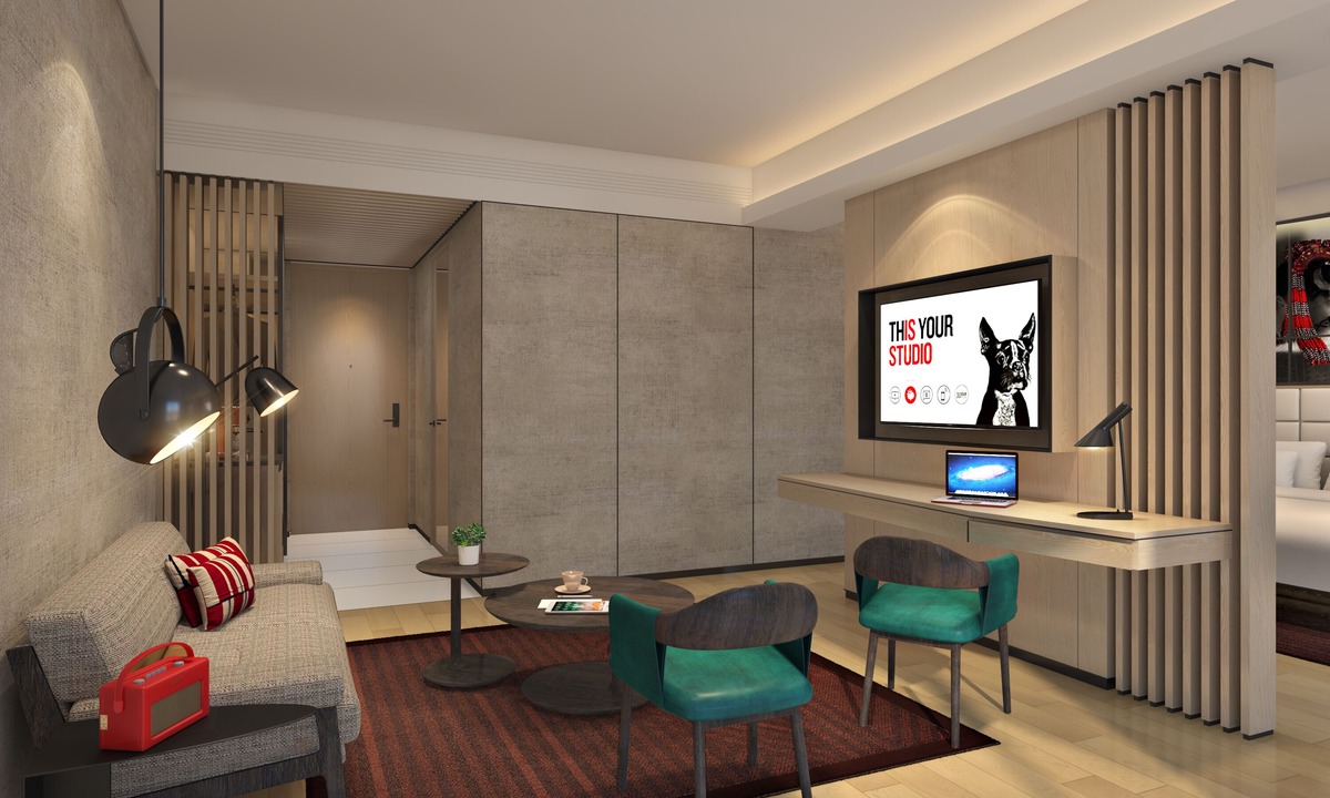 Mandaue Hotel | Radisson RED Cebu Mandaue