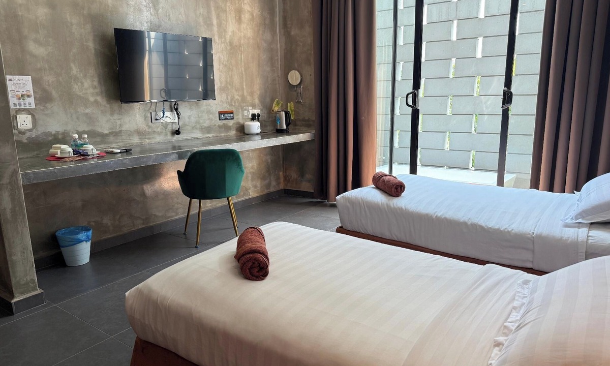 Kuantan Hotel | Le Lodge Mansion