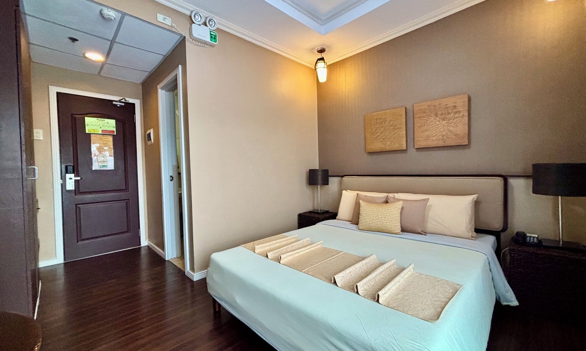 Buhangin Hotel | D' Leonor Inland Resort And Adventure Park