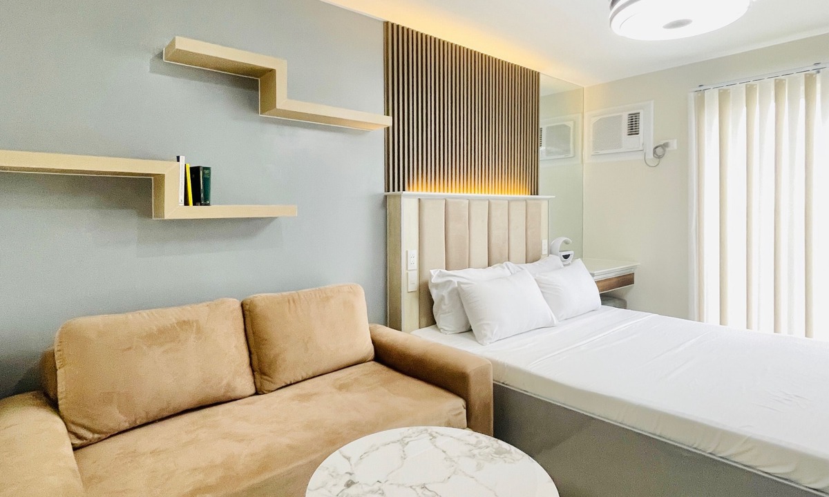 Iloilo City Proper Condo | Bernwood Tower