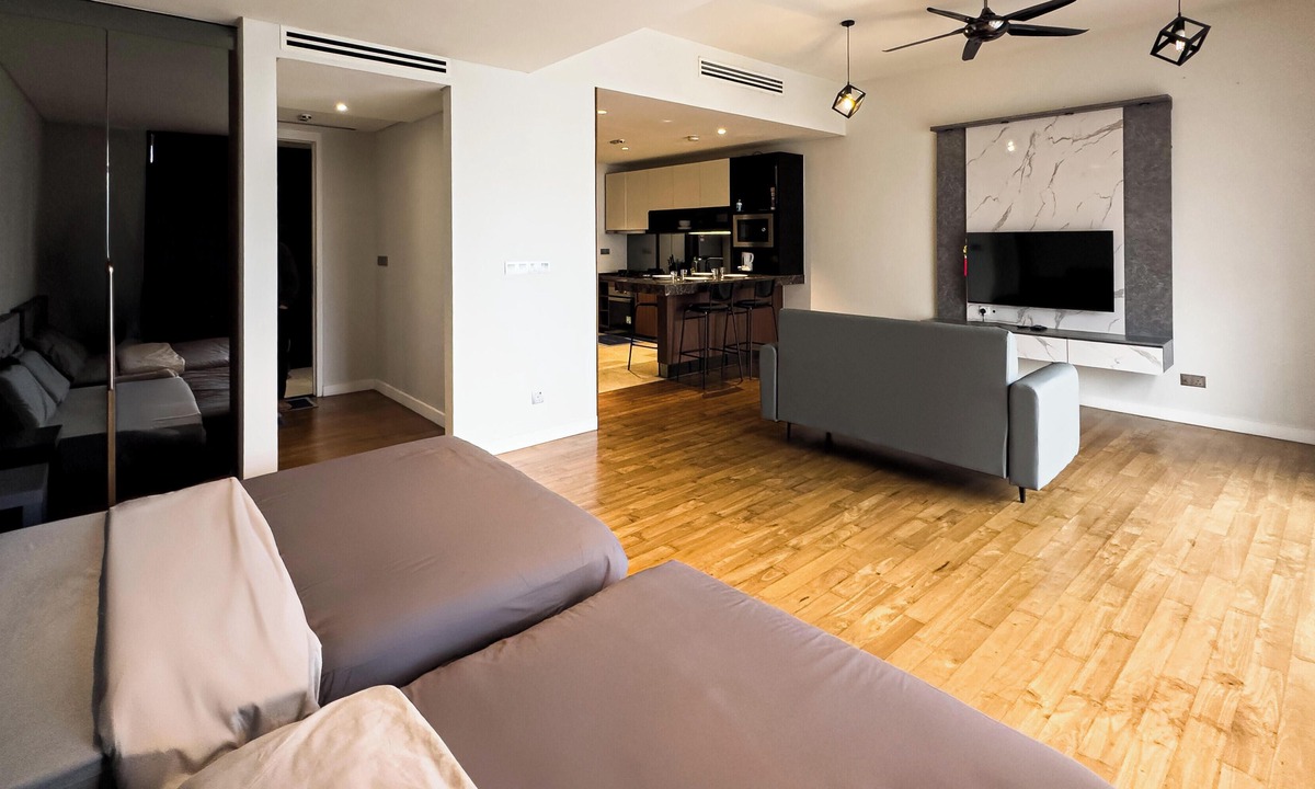 Kuala Lumpur City Centre Condo | Anggun Residence KLCC by Airhost