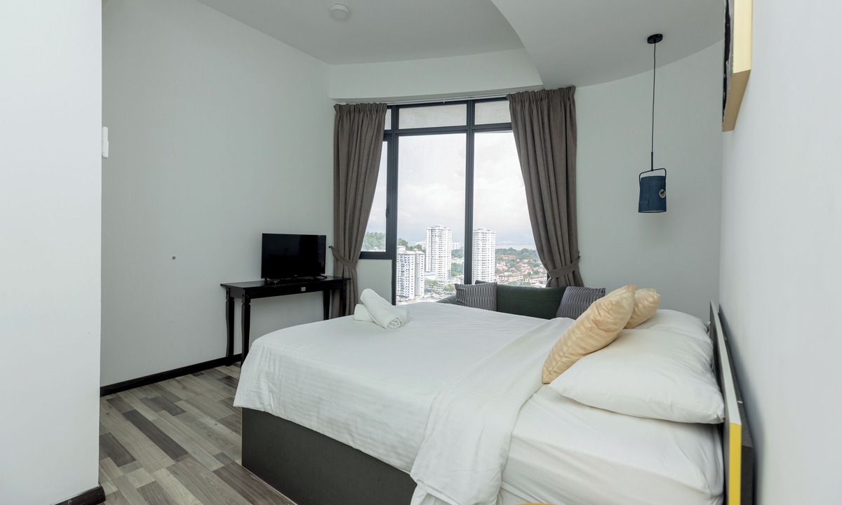 Gelugor Apartment | ArteS Suite Penang