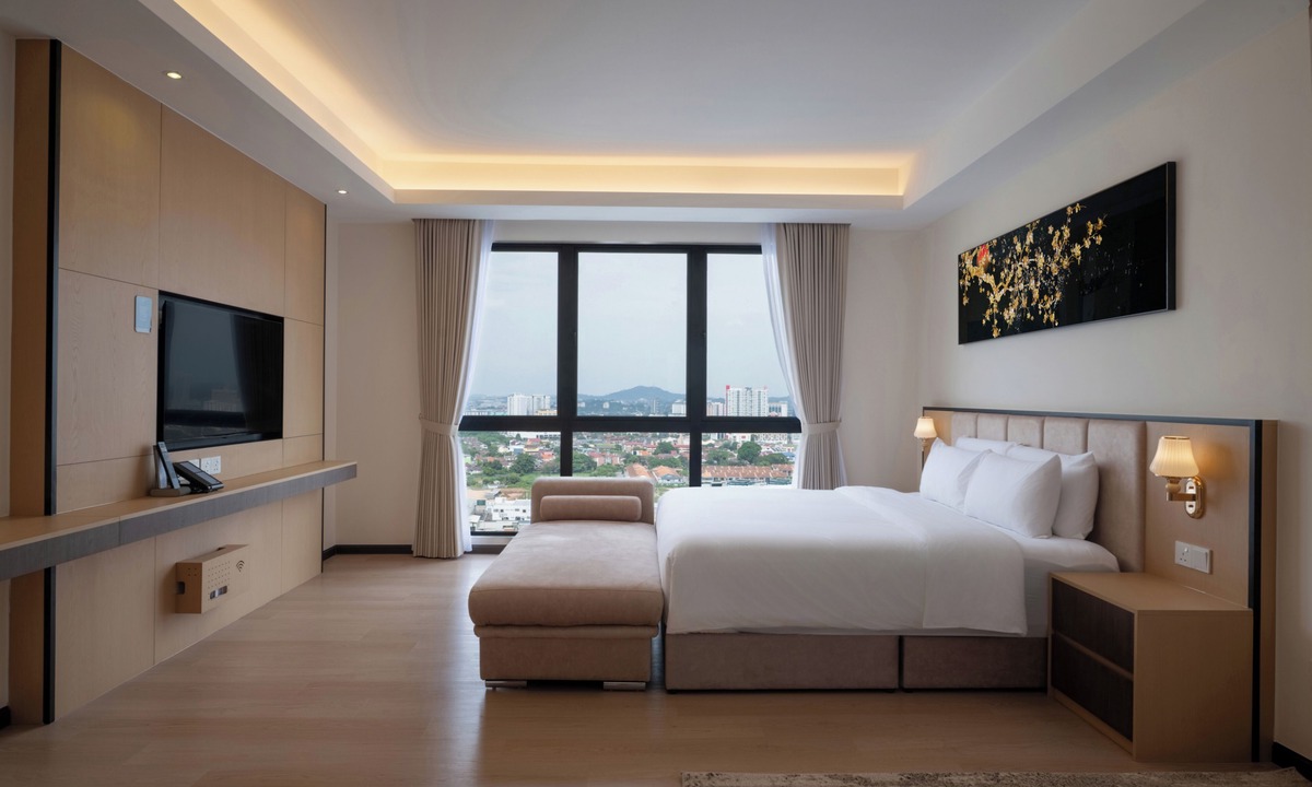 Malacca City Hotel | Asteria Melaka by Attic Suite