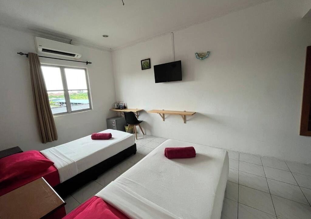 Kuala Perlis Hotel | The Zuley Heritage Hotel