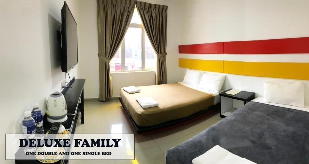 Sungai Jan Hotel | JERANTUT HILL HOTEL