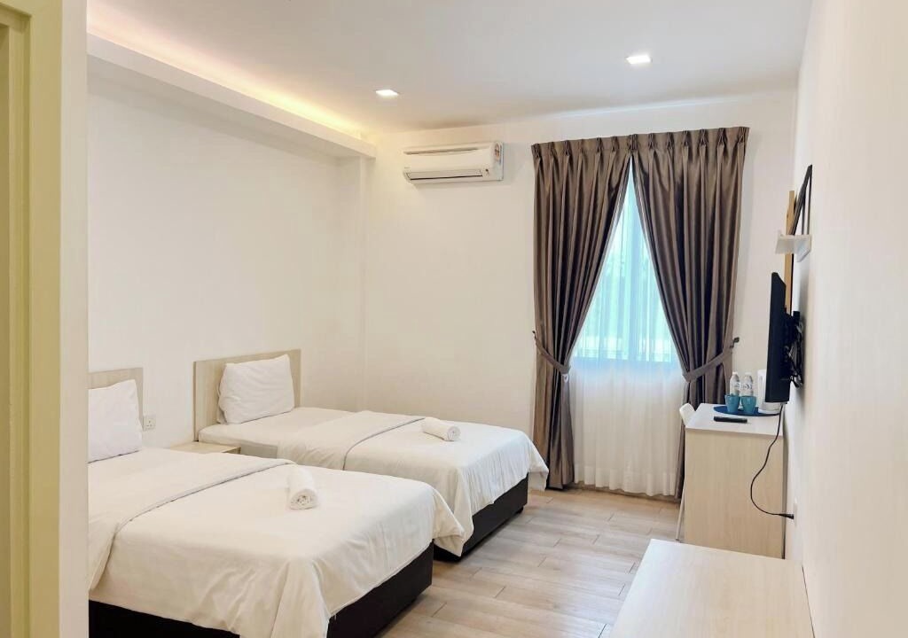 Kampung Hutan Melintang Hotel | VVIP Hotel Hutan Melintan