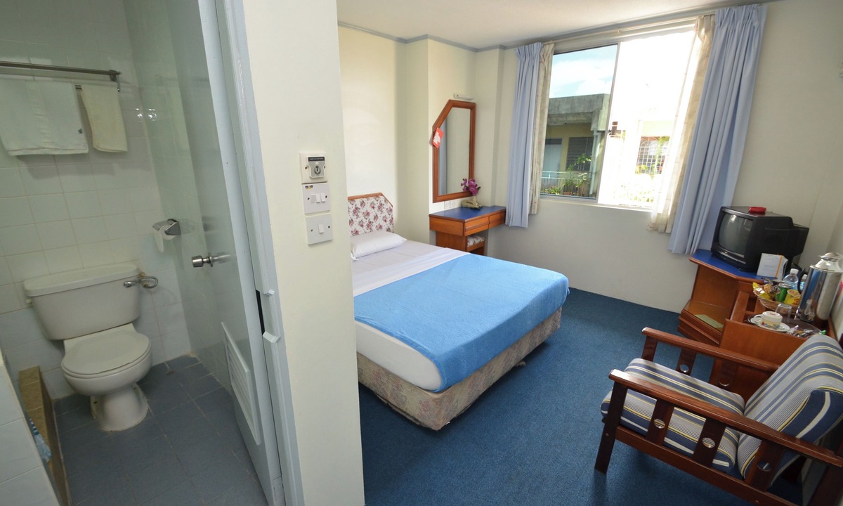 Sandakan Hotel | Hotel Lutana