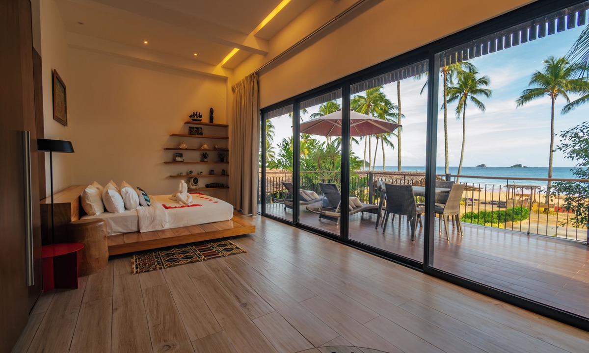 El Nido Hotel | Nacpan Beach Villas Managed by H Hospitality Group