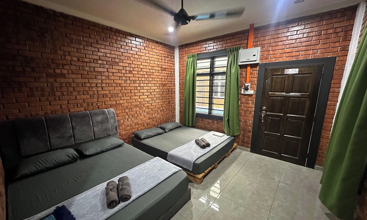 Semabok House | Rumamataayer Homestay Islam Semabok Perdana - Melaka