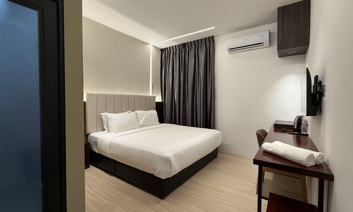 Sibu Hotel | OYO 91193 Hi Inn Sibu Jaya
