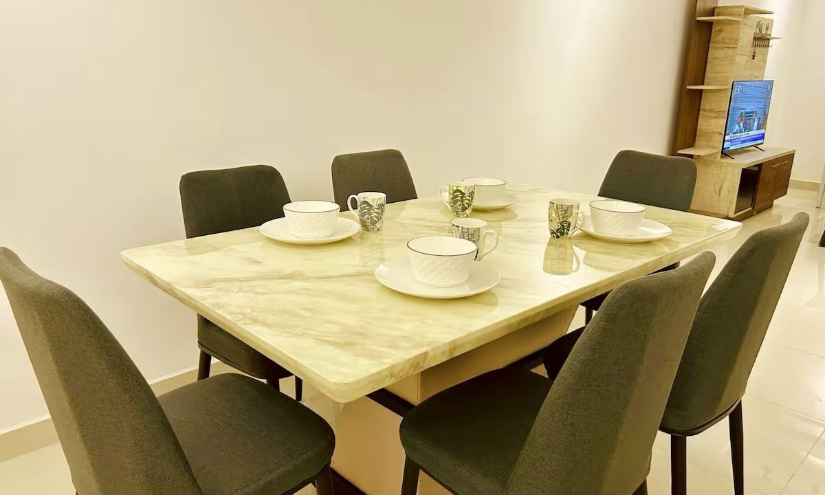 Medini Apartment | Ramada Medini