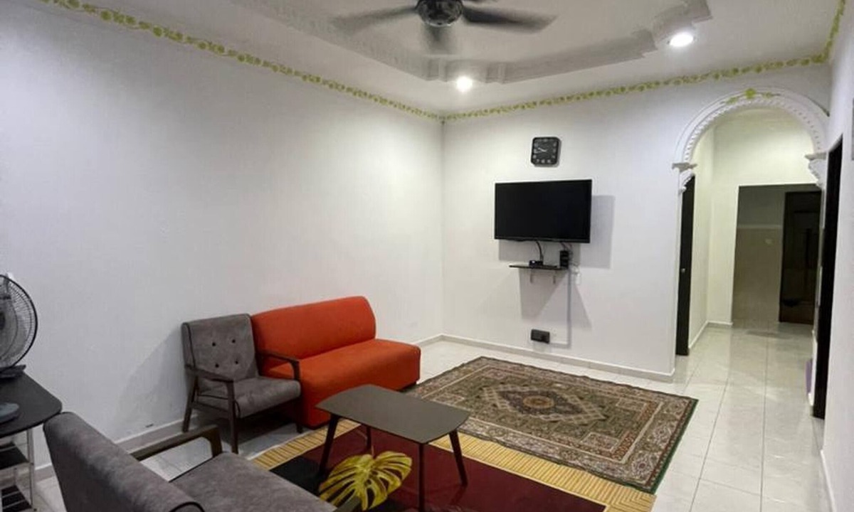 Kuala Terengganu House | House Near KT Atas Toll #netflix