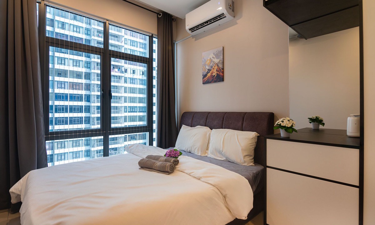Sentul Pasar Apartment | 3BR Lsh33 KL Duke Highway Genting Free parking