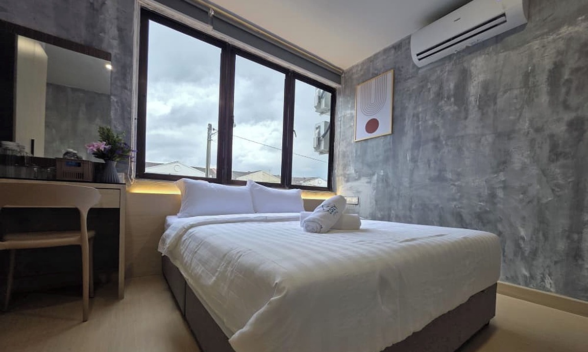 Sungai Petani Hotel | The Cozy Hotel