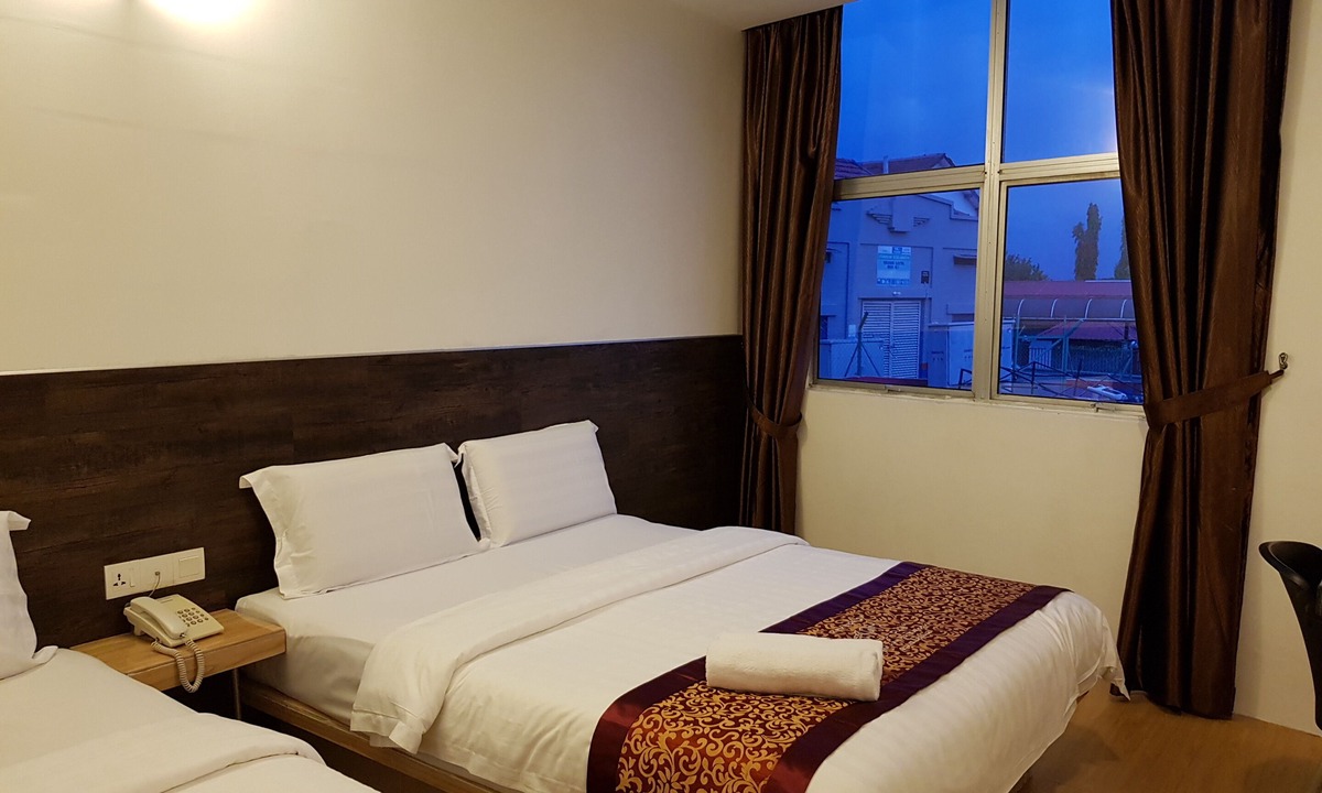 Seremban Hotel | Hotel Rasah Seremban