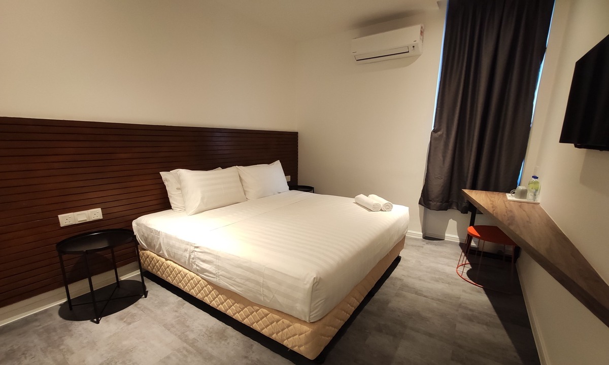 Alor Setar Hotel | T Hotel Tandop