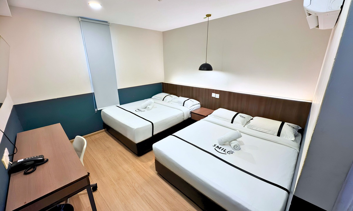 Subang Jaya Hotel | Smile Hotel USJ