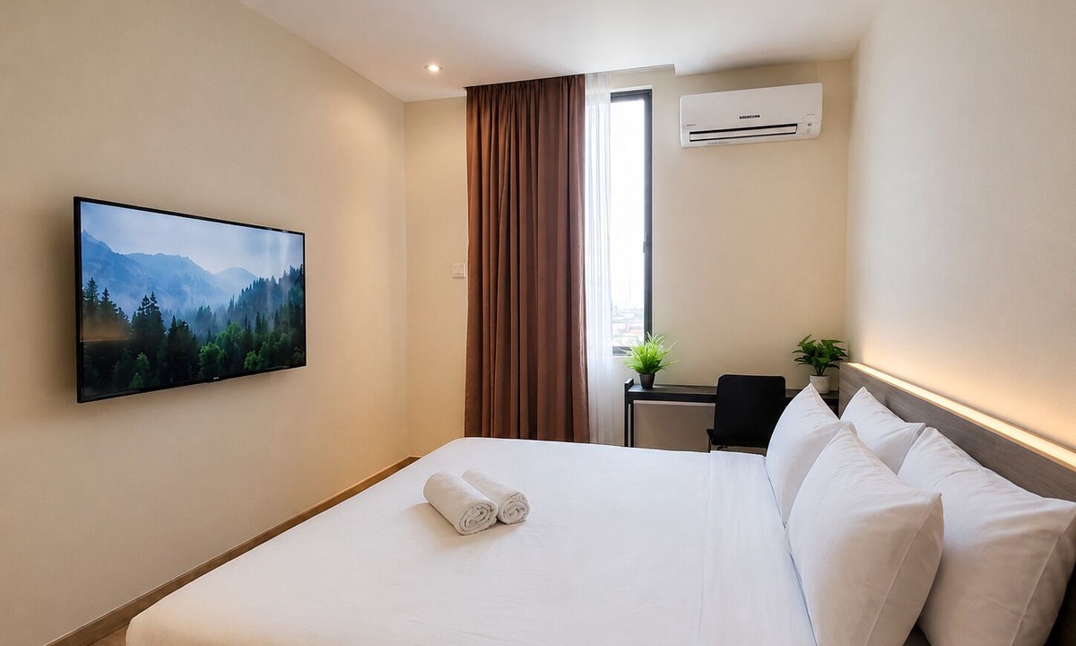 Kampung Mempelam Hotel | The Leverage Business Hotel Mergong