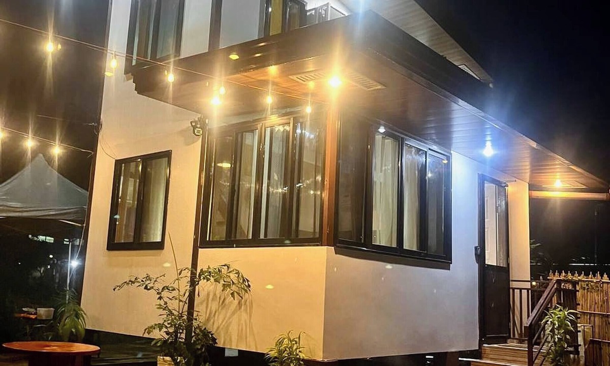 General Santos Cabin | Bloomstone Urban Chill Cabin