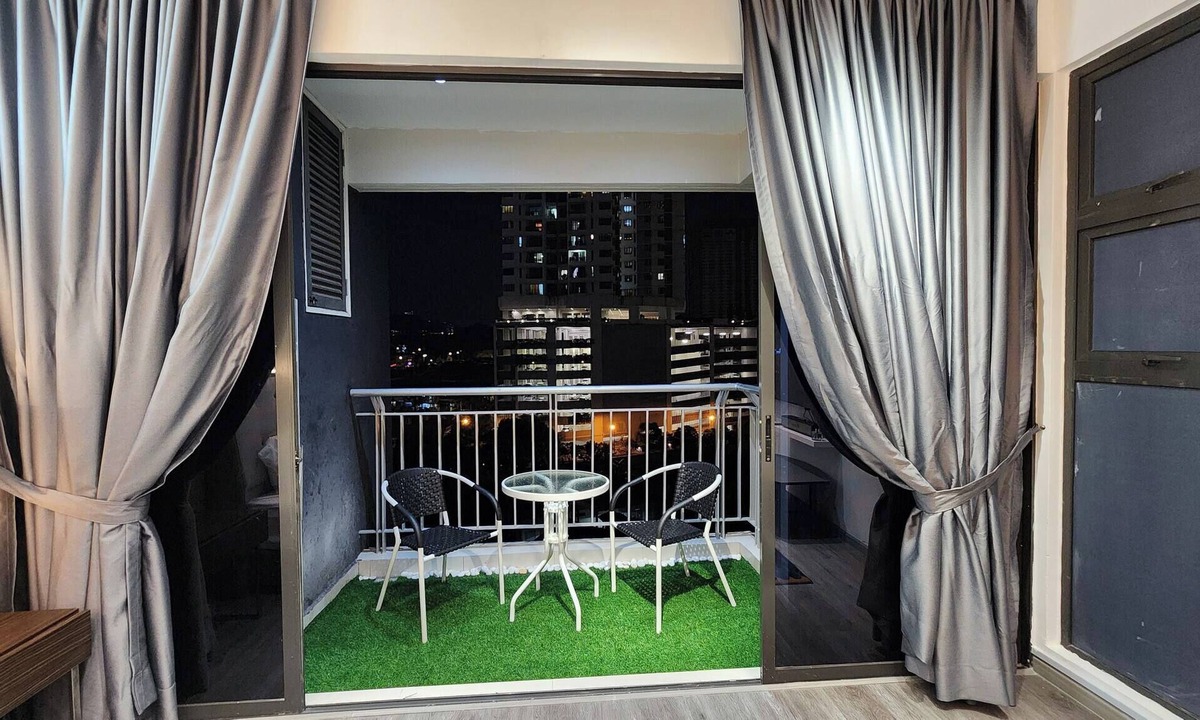 Taman Kobena Apartment | Désir Lustful KL #jacuzzi #nflx #prjscn120" #tv65"