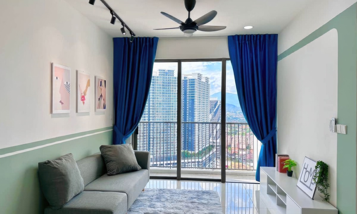 Taman P Ramlee Condo | Kenwingston Platz @ KL North