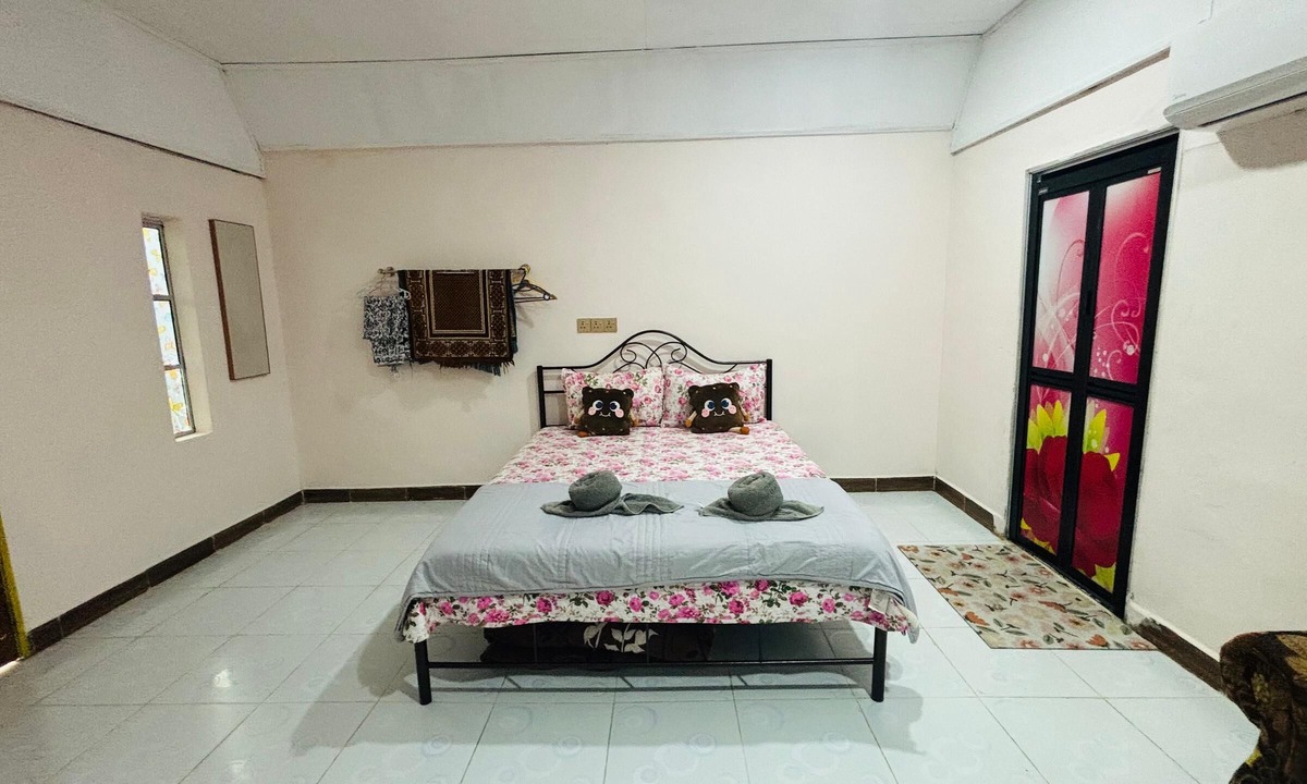 Kampung Charok Kelian Hotel | Capital O 91187 D'dusun Raudhah Chalet