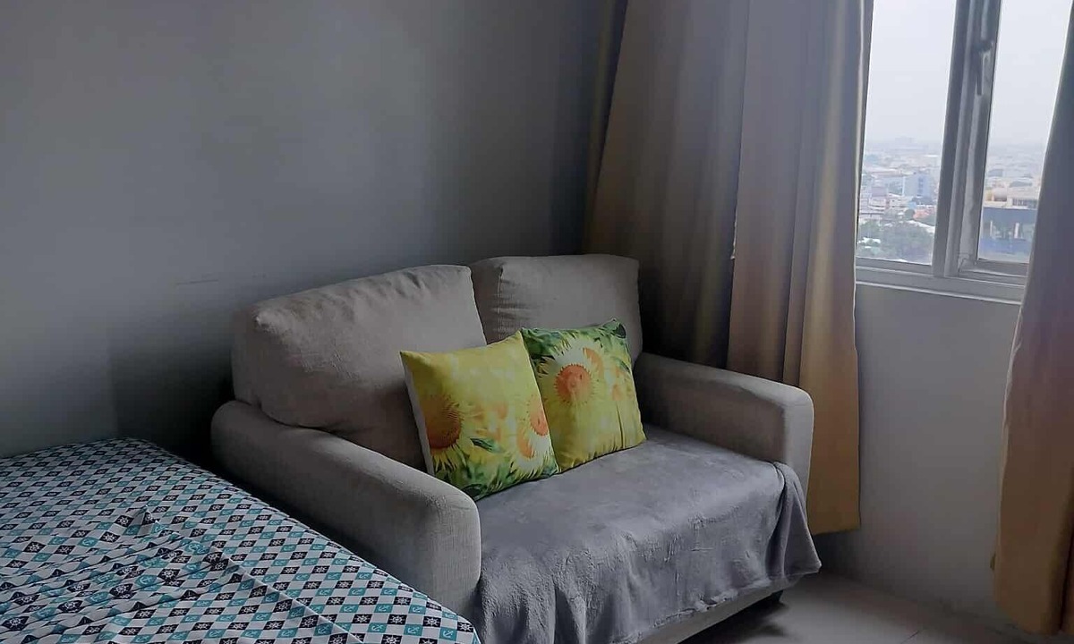 South Triangle Condo | City View Condo in Quezon City - Perfect Staycation
