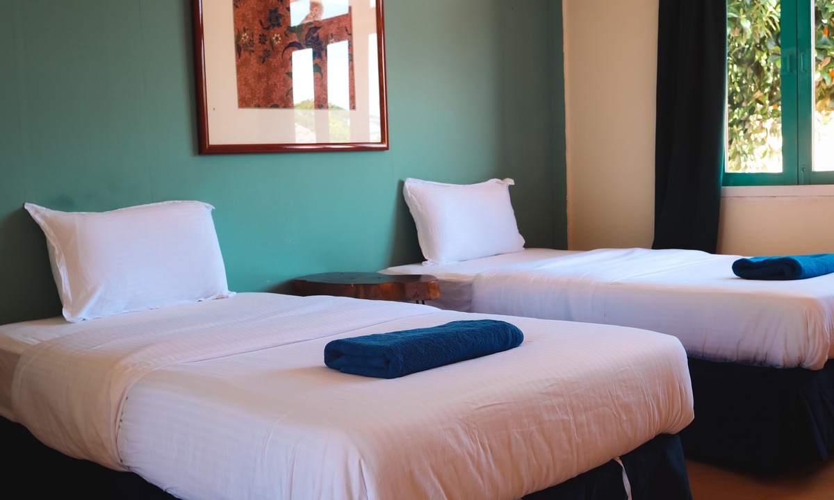 Tekek Hotel | Papaya Resort