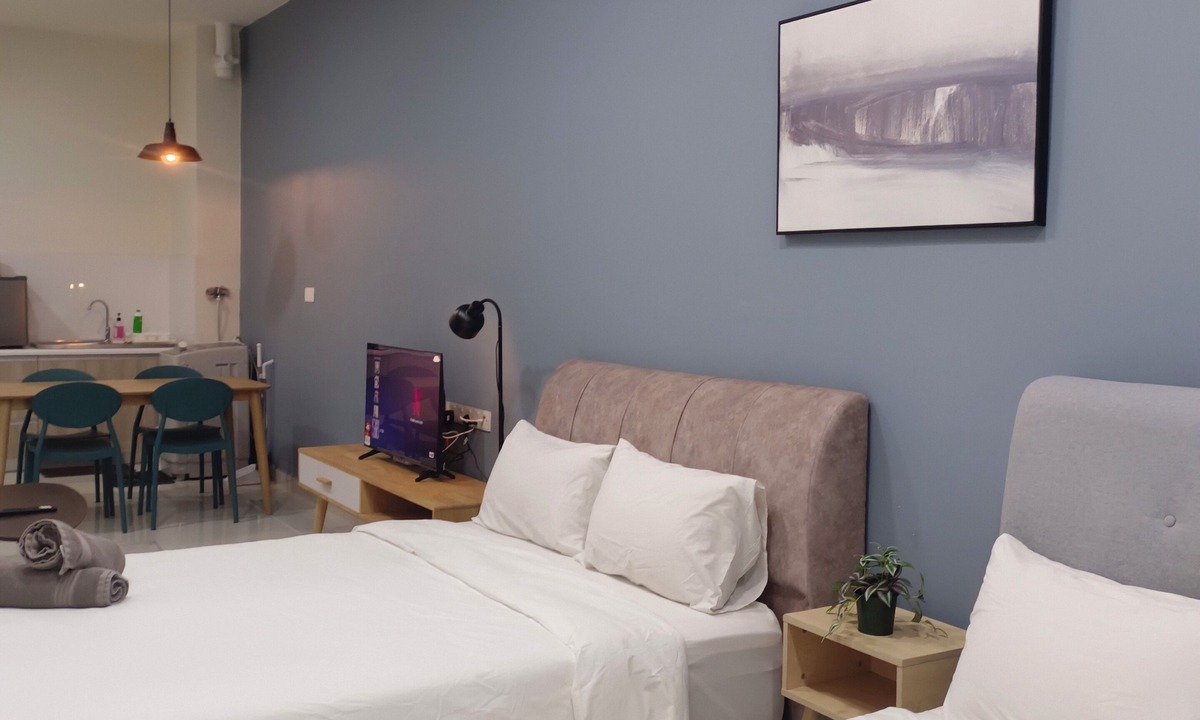 Kota Warisan Apartment | KLIA Airport Homestay 12