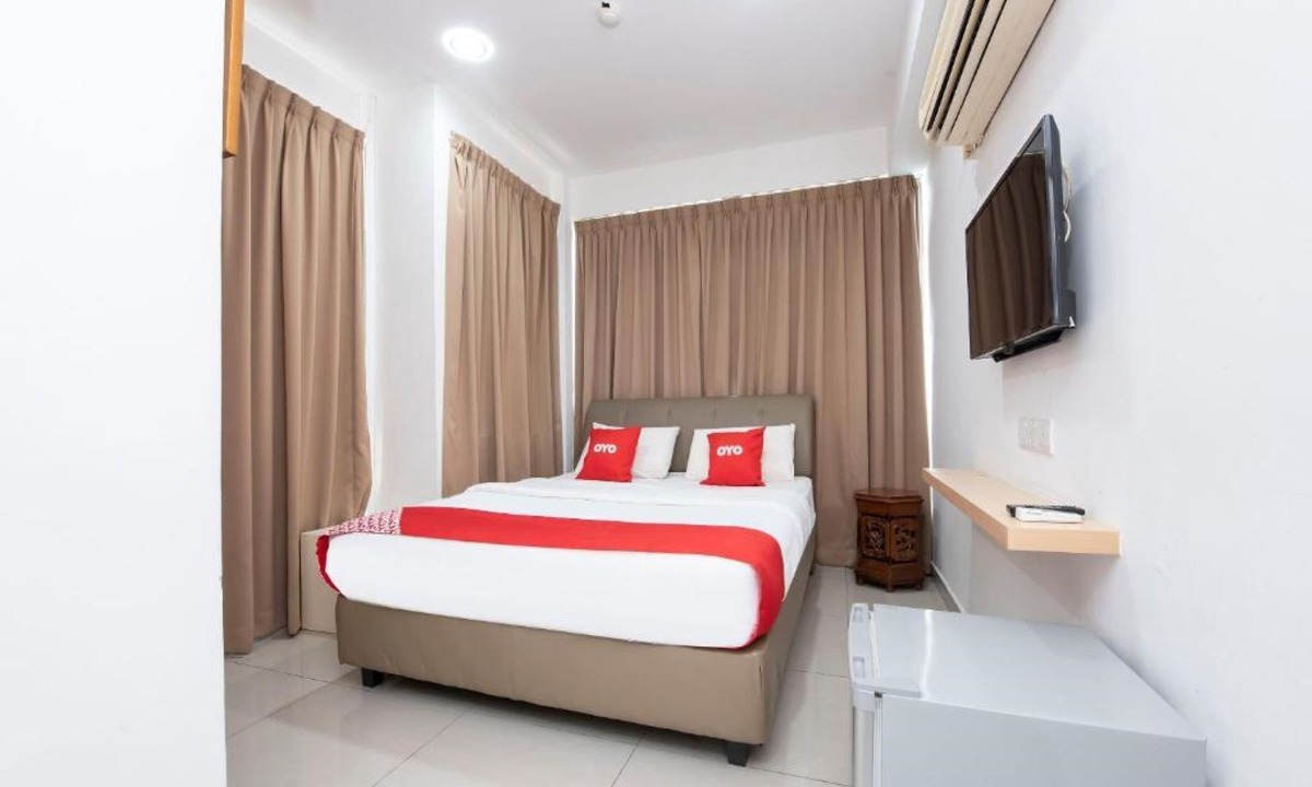 Sungai Rengit Hotel | Sg Rengit City Resort 3