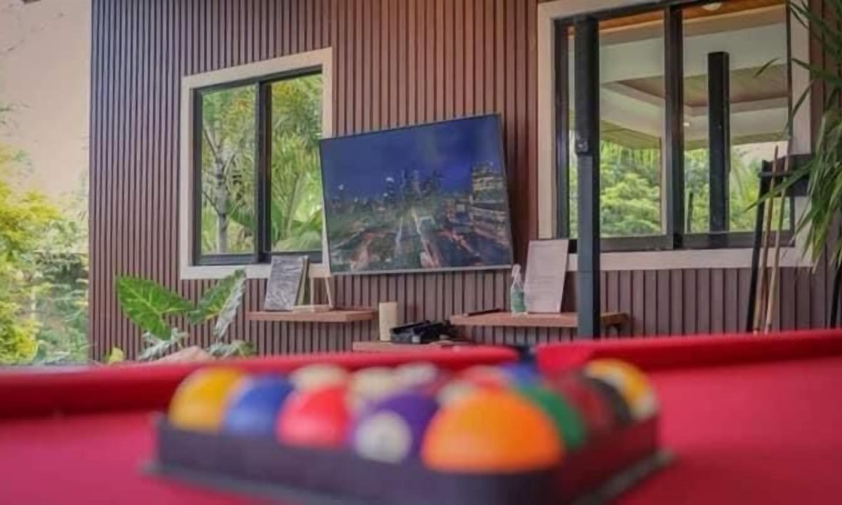 Bacolor House | Di Bella Cabin Private Resort