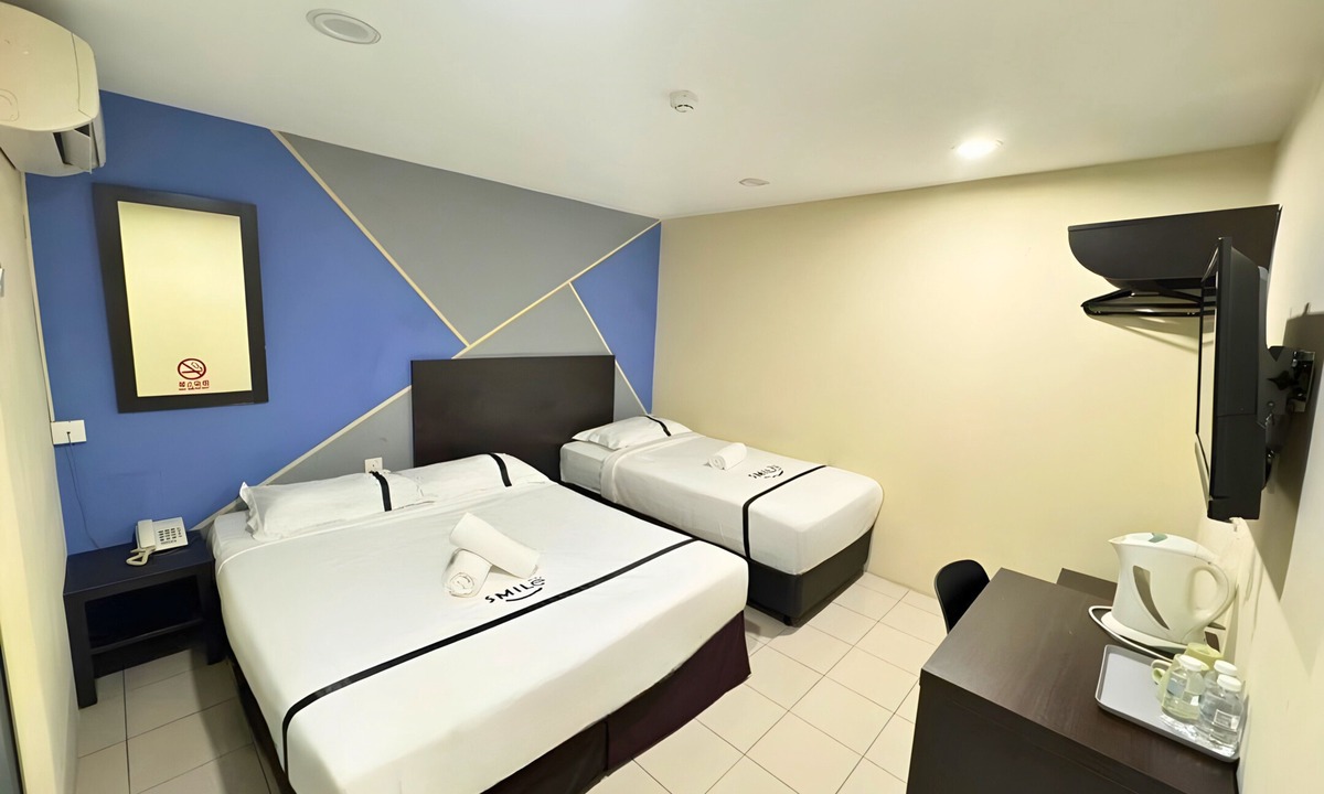Klang Hotel | Seeds Hotel Klang Meru