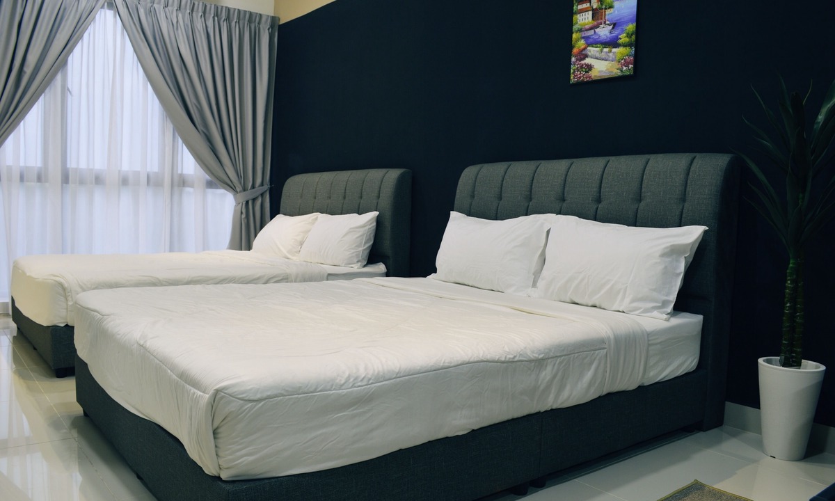 Kota Warisan Apartment | KLIA AIRPORT HOMESTAY 17