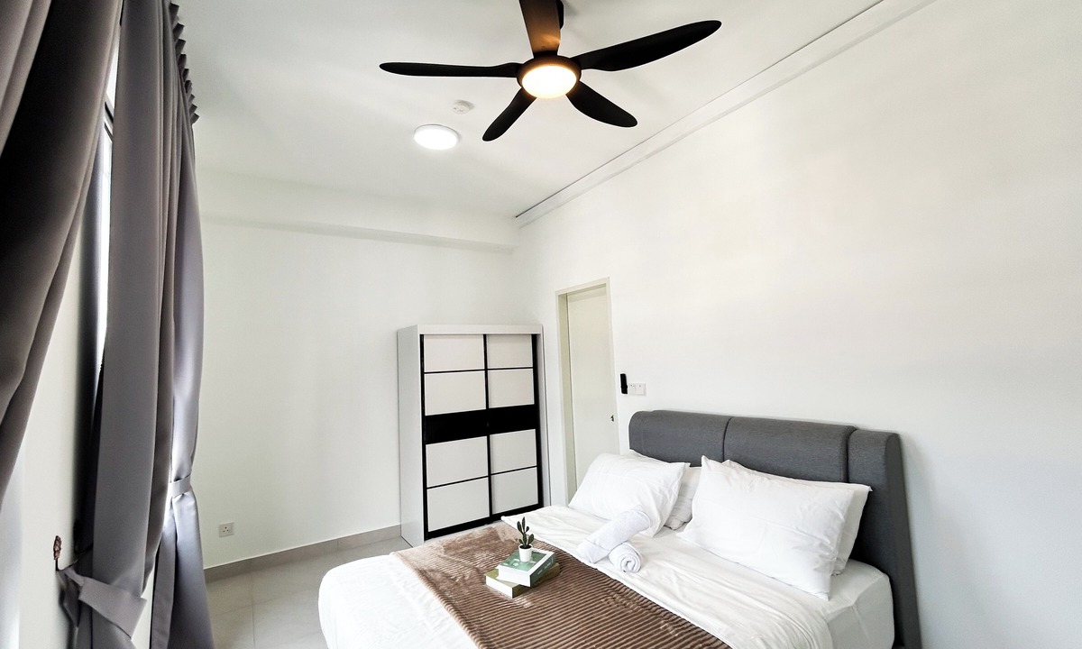 Batu Caves Apartment | 168 Park Selayang by Manhattan Group