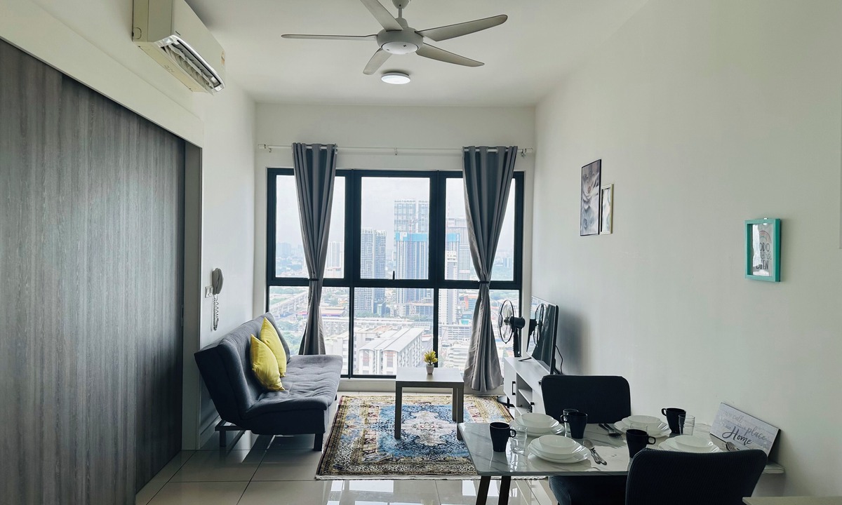 Pudu Apartment | Continew Reidence By Rasbo Galaxy Suits