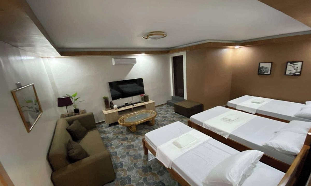Caba Hotel | Mom Shie'S Apartelle