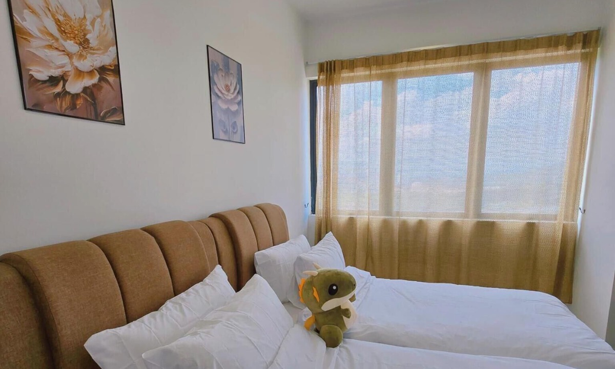 Semenyih Apartment | Comfy Kiara Plaza Semenyih Broga Hill Sd