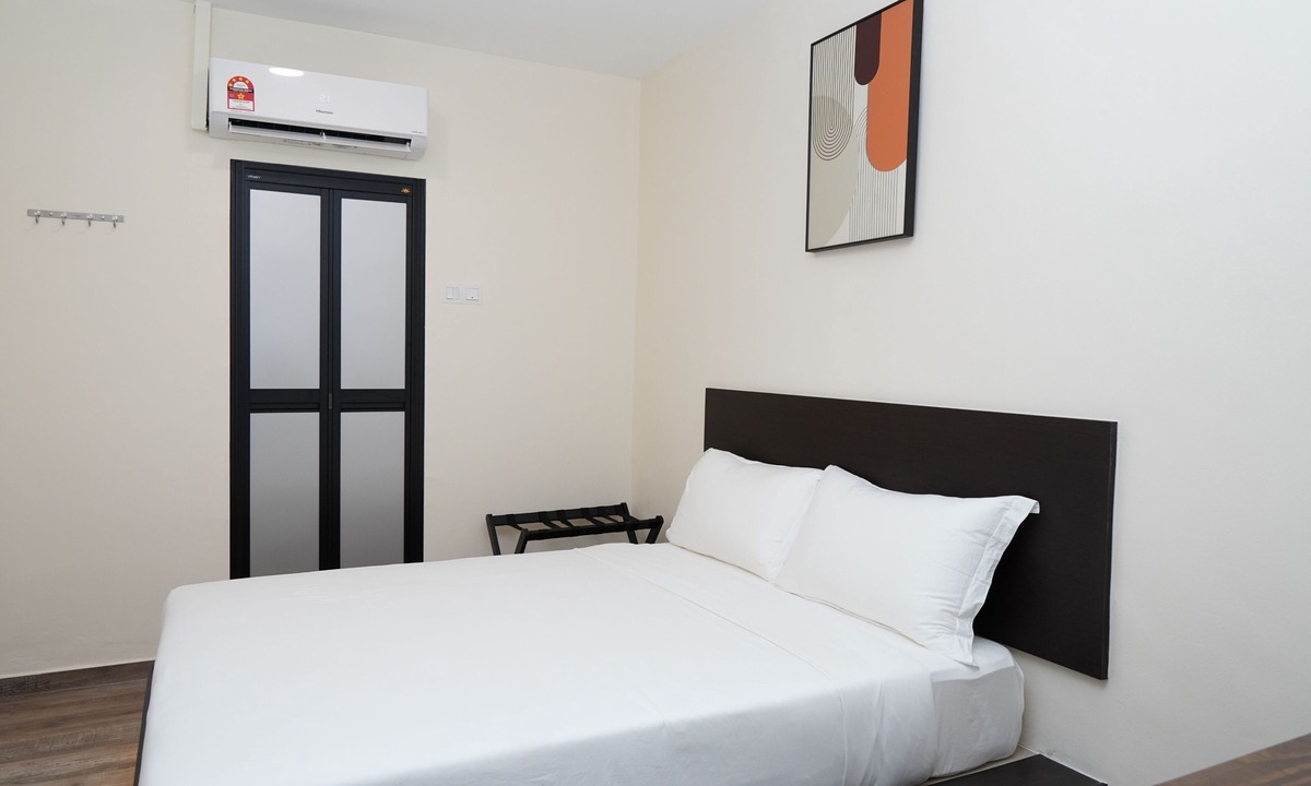 Taman Johor Jaya Hotel | Anta Hotel