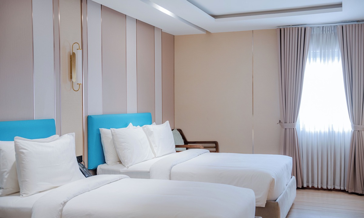 Angeles City Hotel | Sunday Belajandro Hotel