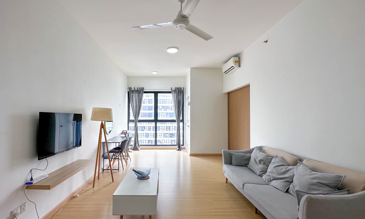 Sungai Buloh Apartment | D'Sara Sentral Suites by Manhattan Group