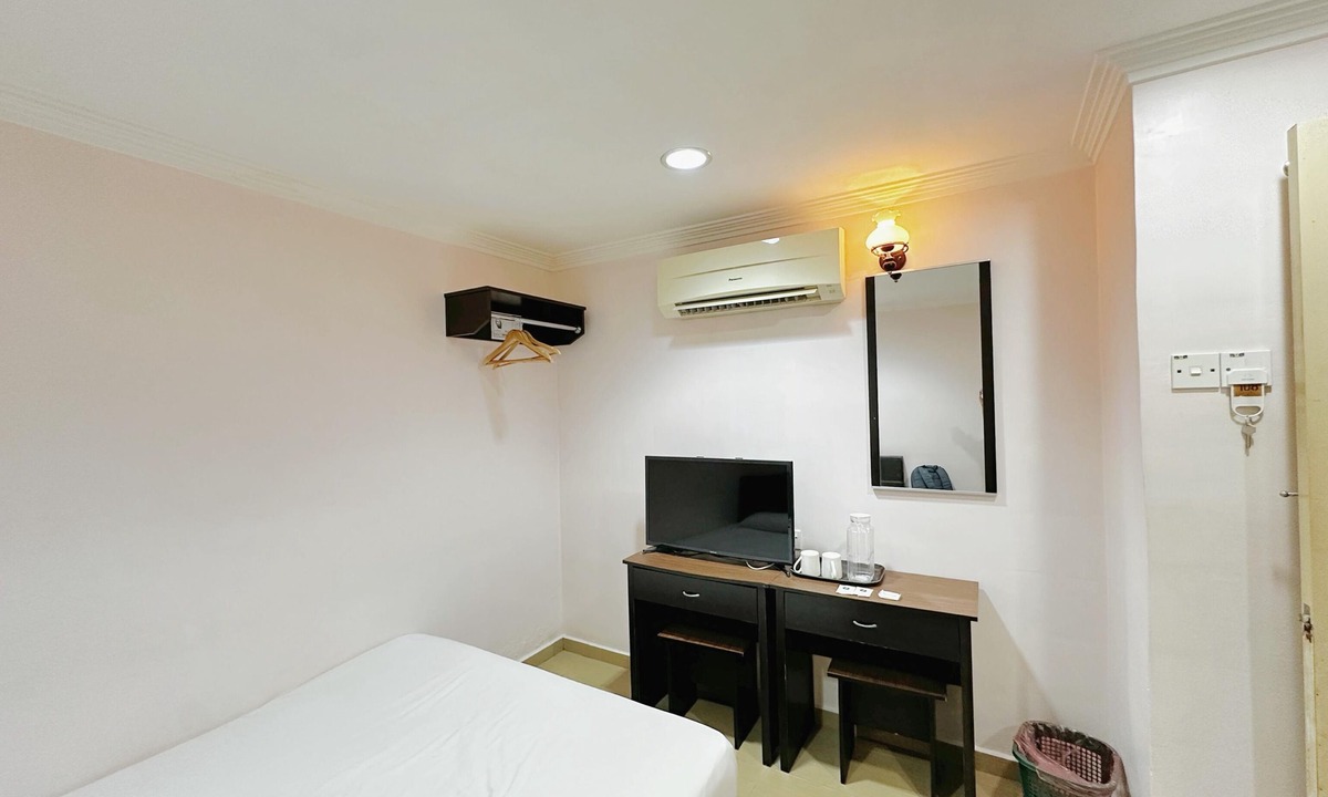 Ayer Keroh Hotel | Hotel O Tasik Utama