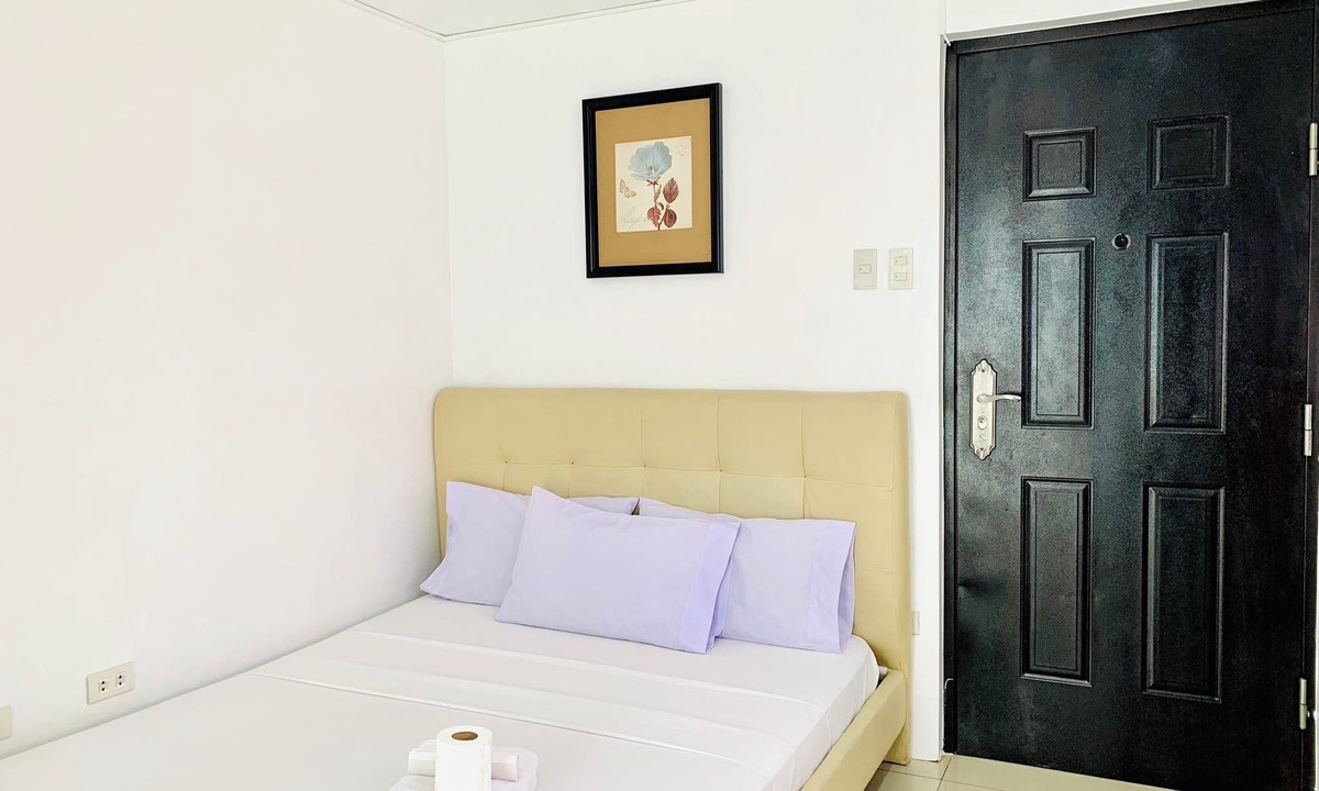 Baclaran House | Crosswinds Residences