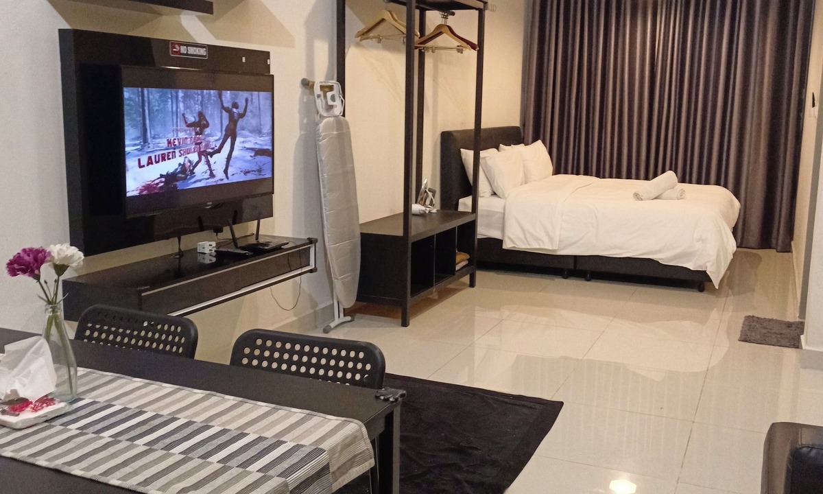 Kota Warisan Apartment | KLIA AIRPORT HOMESTAY 7