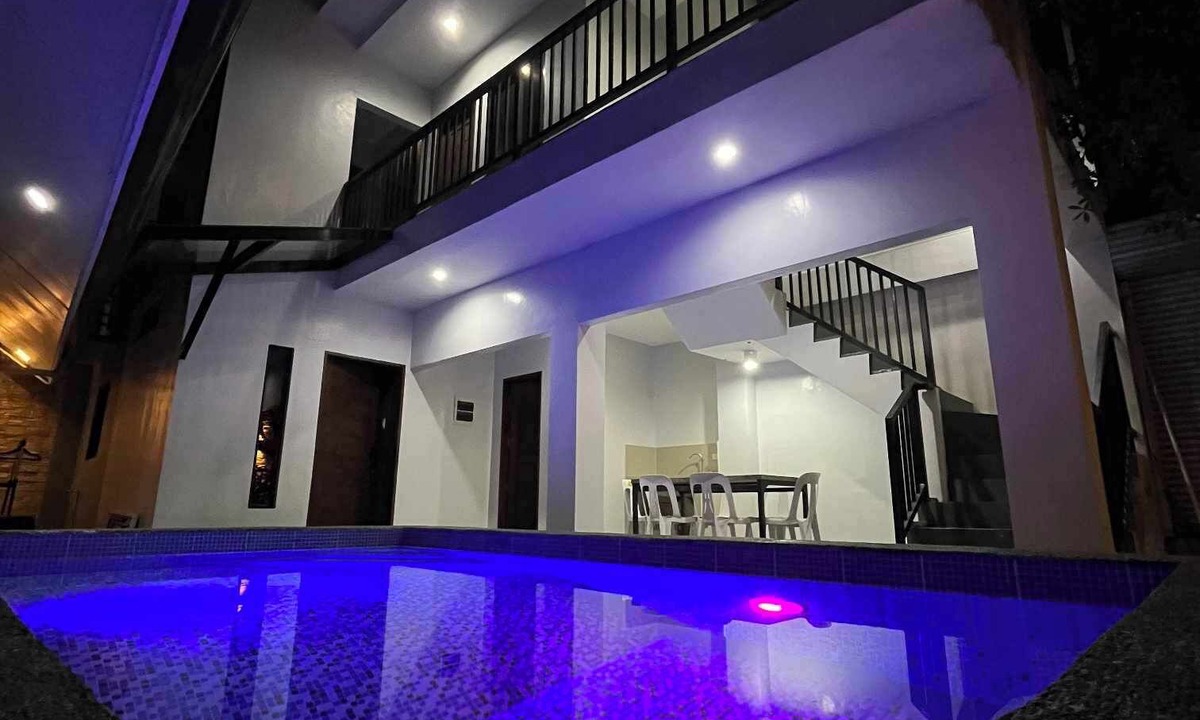 Talisay Hostel | Serene Villa Nestled the Heart of a Lush