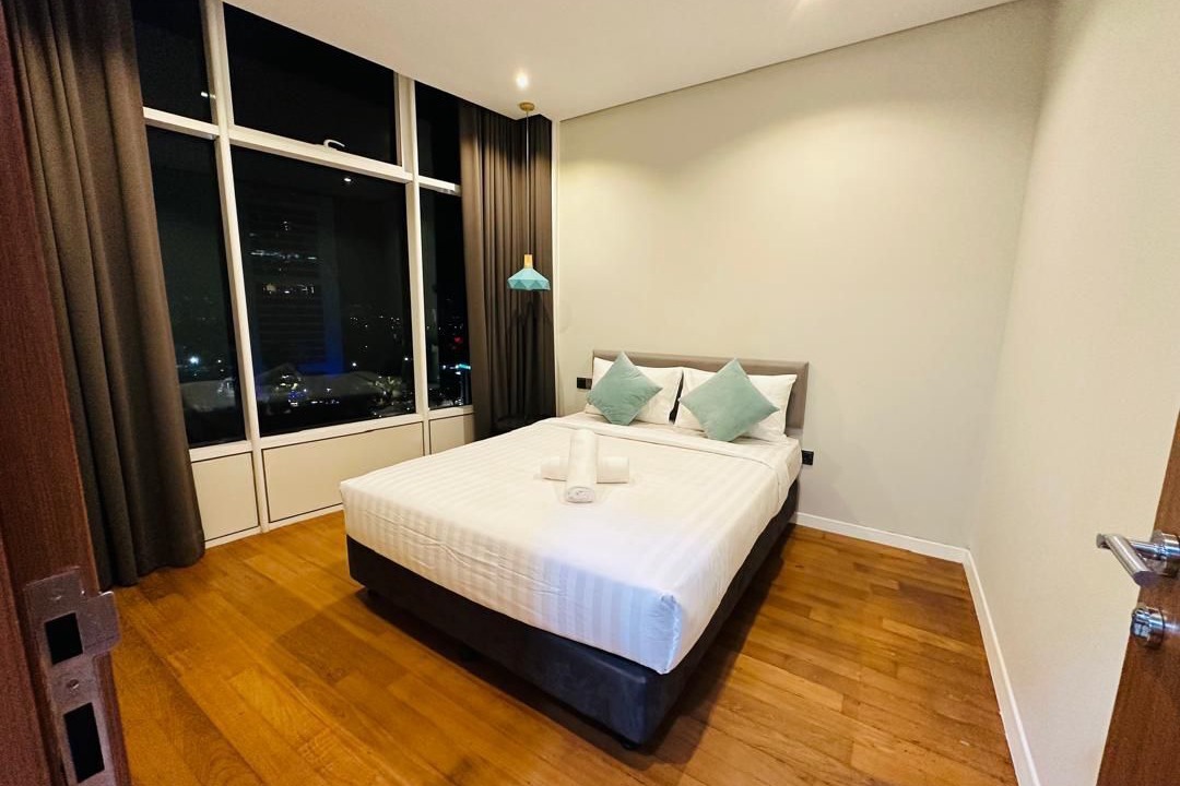 Medan Tuanku Apartment | Vortex suites klcc